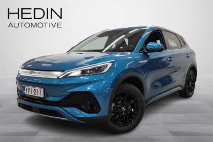 BYD Atto 3 Design - YYI-211