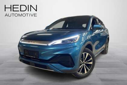 BYD Atto 3 Design // Lämpöpumppu / Kahdet renkaat / Panorama lasikatto / Adaptiivinen vakkari // - YYI-211