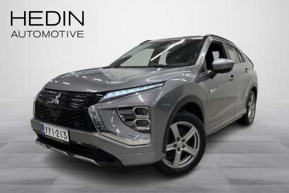Mitsubishi Eclipse Cross 2.4 PHEV Intense Navi 4WD // Ajovaloautomatiikka / Ajoakun lämmitysjärjestelmä / Peruutuskamera // - YYI-213