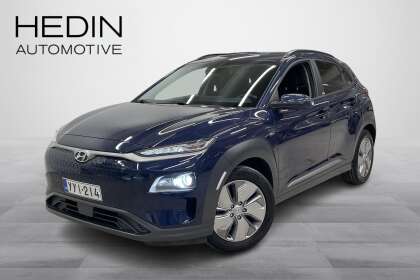 Hyundai KONA electric 64 kWh 204 hv Style - YYI-214
