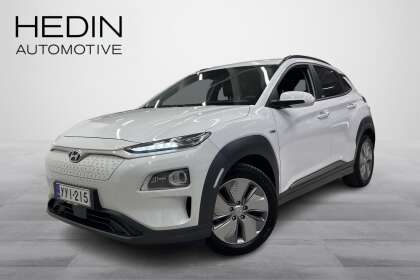 Hyundai KONA electric 64 kWh 204 hv Style MY20,5 // Navi / Ledit / Kamera // - YYI-215