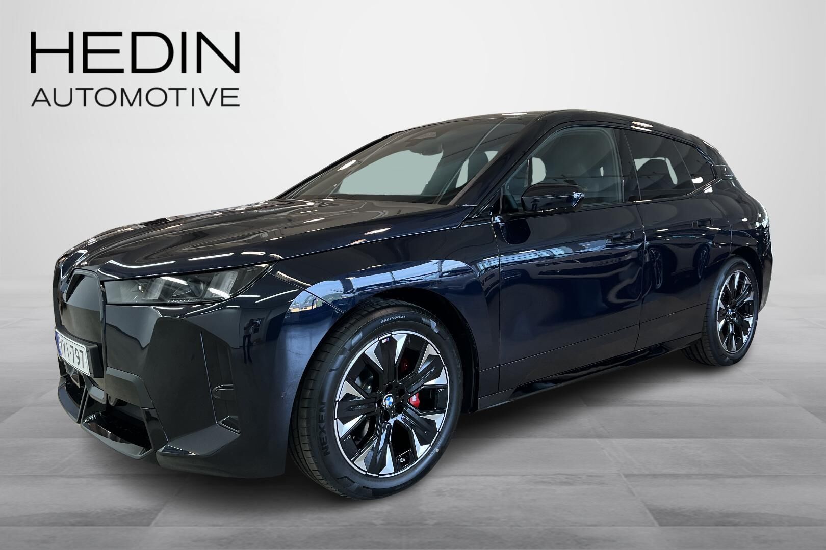 BMW IX - YYI-797