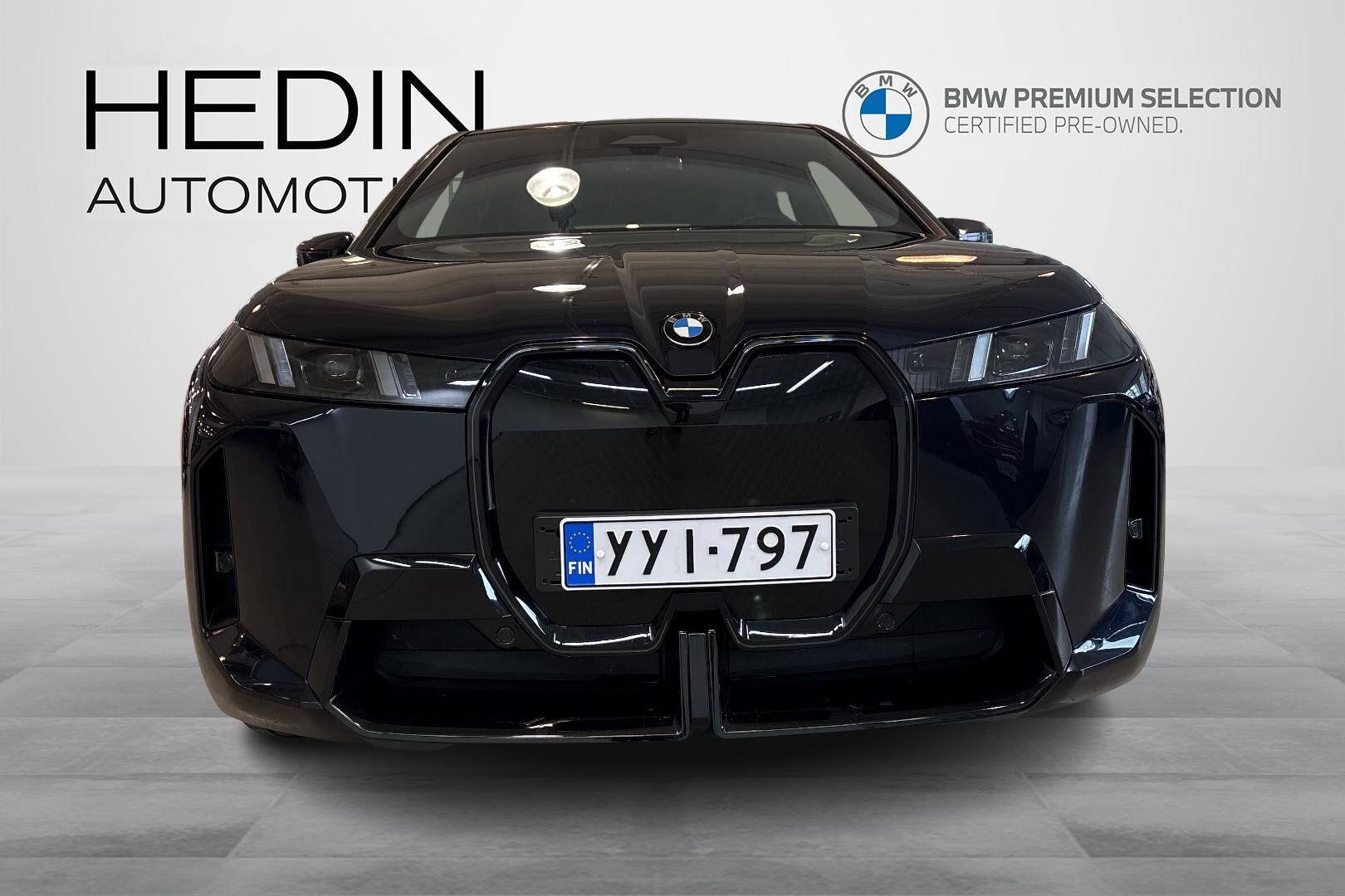 BMW iX xDrive45 Fully Charged M Sport 2025, kuva 5/29