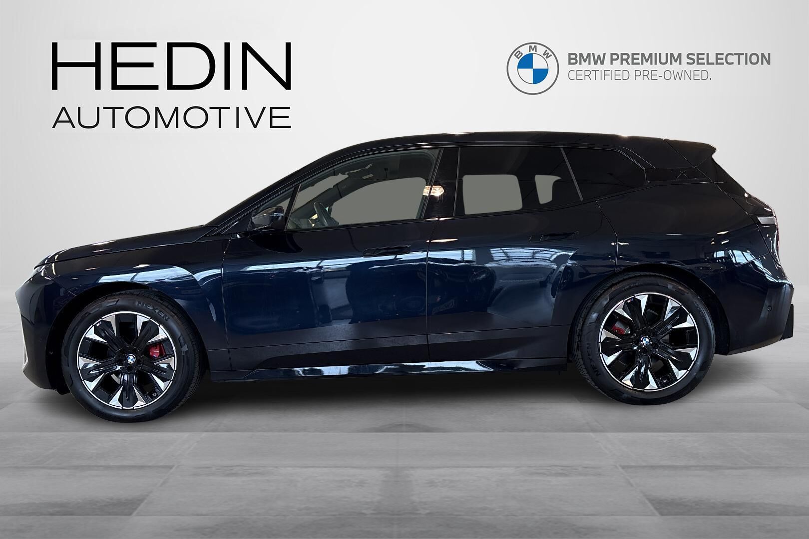 BMW iX xDrive45 Fully Charged M Sport 2025, kuva 7/29