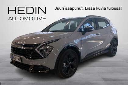 Kia SPORTAGE 1,6 T-GDI AWD Plug-in Hybrid Edition AT 245hv - YZZ-196