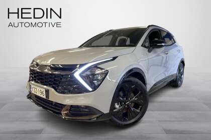 Kia SPORTAGE 1,6 T-GDI AWD Plug-in Hybrid Edition AT 245hv - YZZ-196