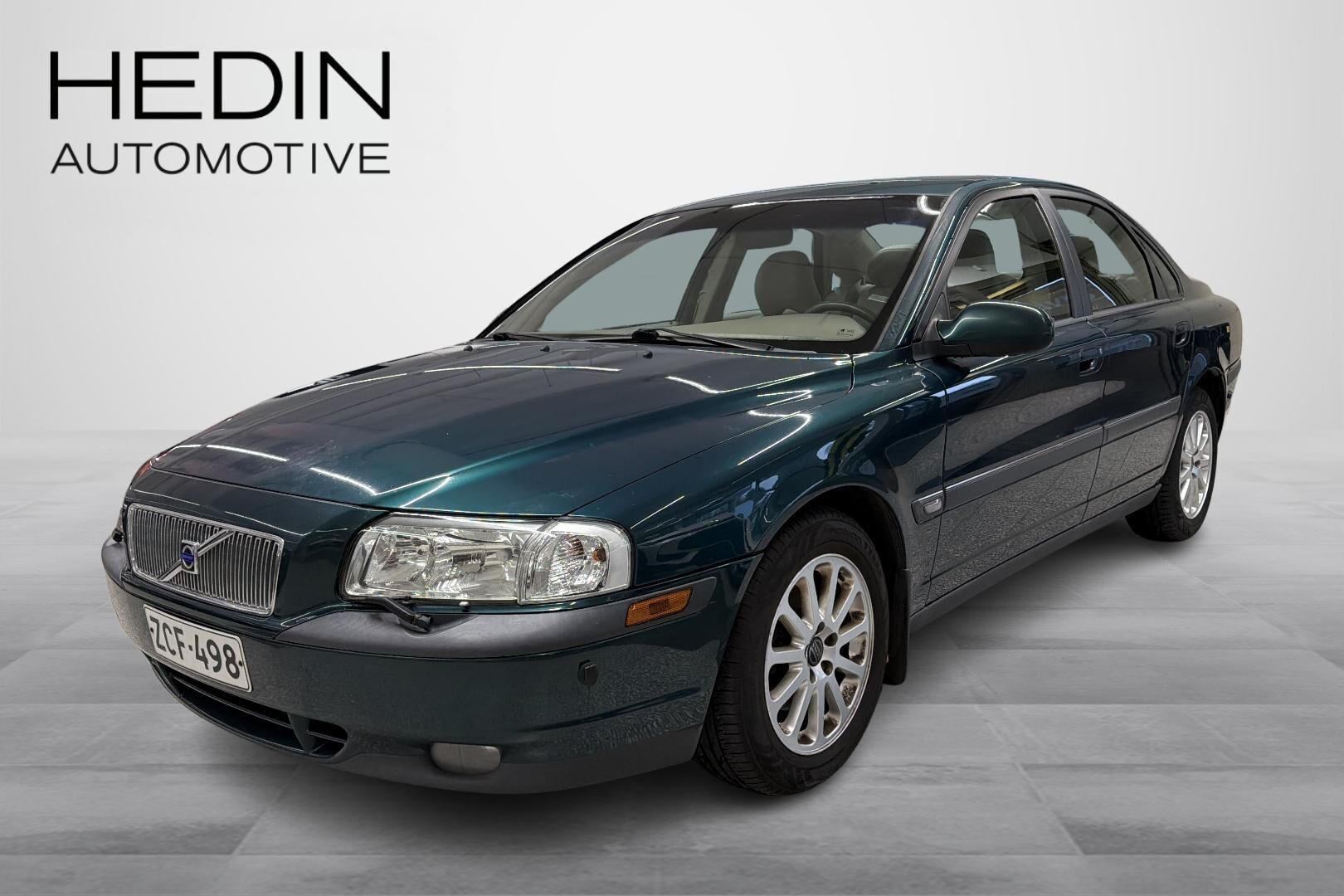 Volvo S80 - ZCF-498