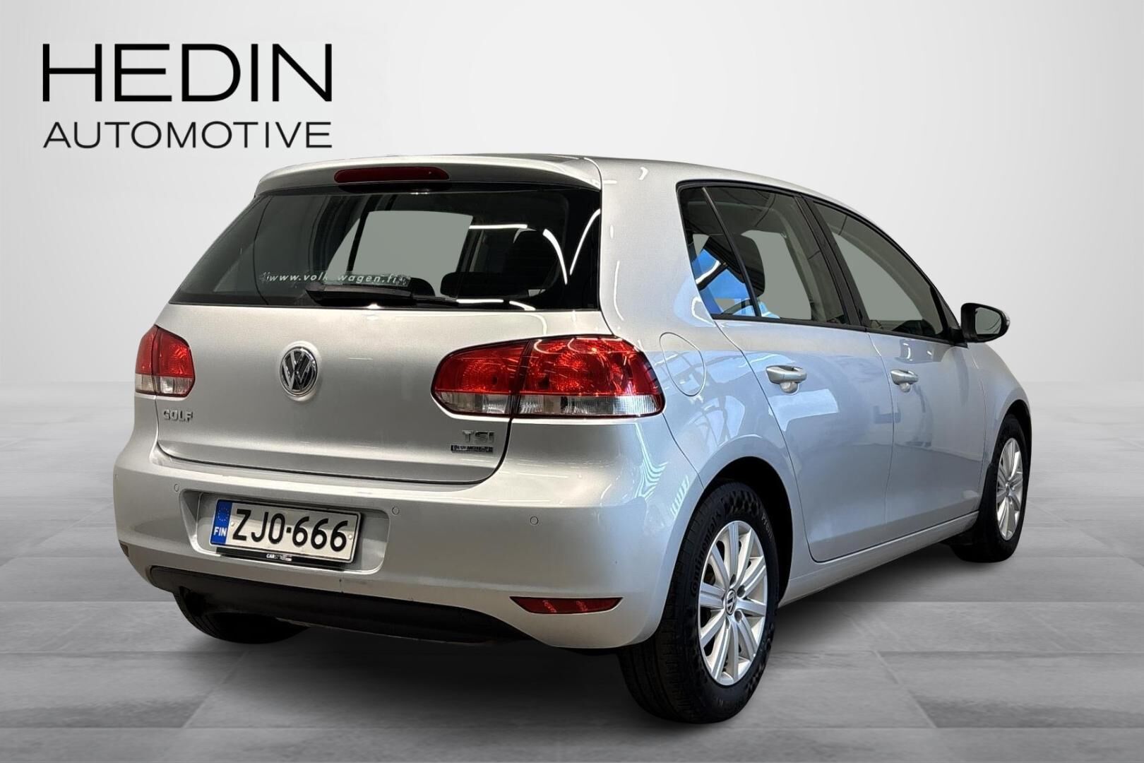 Volkswagen Golf 2012, bild 2/20