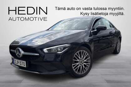 Mercedes-Benz CLA 250 e A Business - ZJP-370