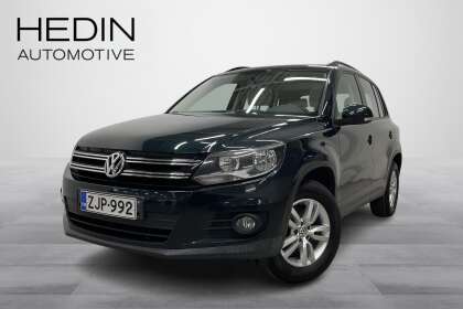 Volkswagen TIGUAN - ZJP-992