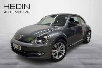 Volkswagen BEETLE Sport 2.0 TSI 147kW DSG - ZJS-627
