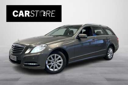 Mercedes-Benz E 300 BlueTec Hybrid T A Premium Business. Myydään huutokaupat.com, kohdenumero 5685972 - ZJV-400