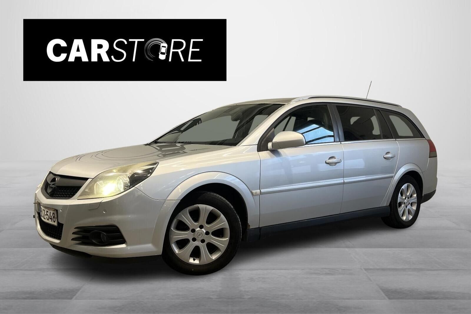 Opel VECTRA - ZJZ-548