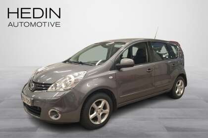 Nissan NOTE 1,4 Select Edition 5M/T - ZKA-726