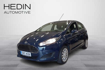 Ford FIESTA  - ZKC-636