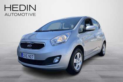 Kia VENGA  - ZKE-927