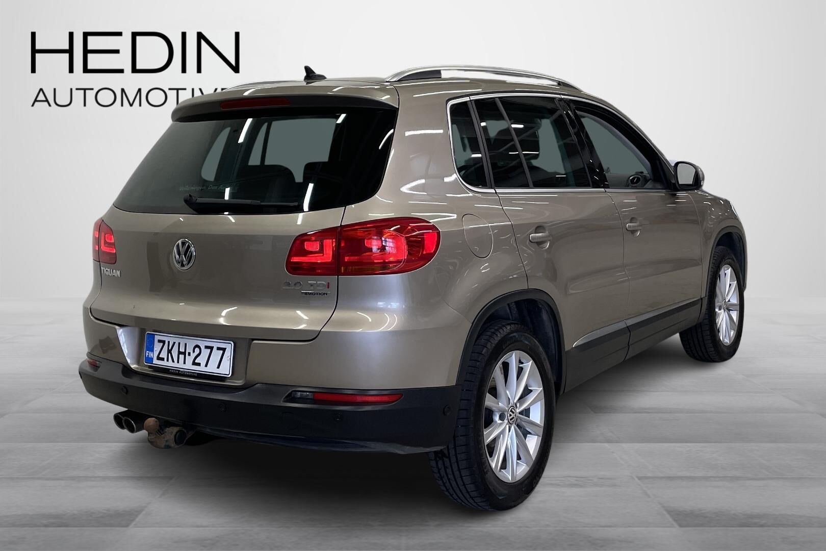 Volkswagen Tiguan 2014, bild 2/25
