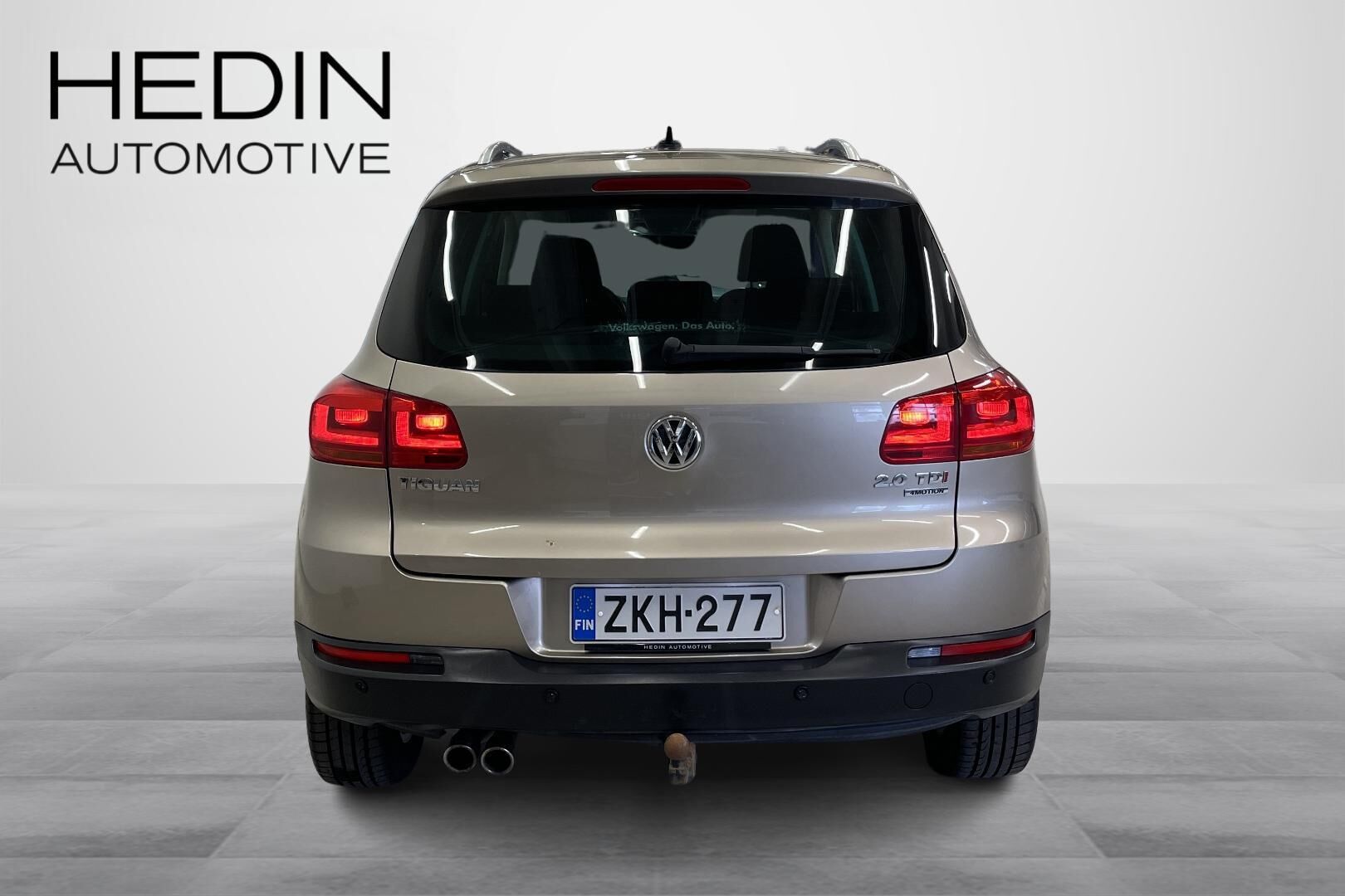 Volkswagen Tiguan 2014, bild 3/25