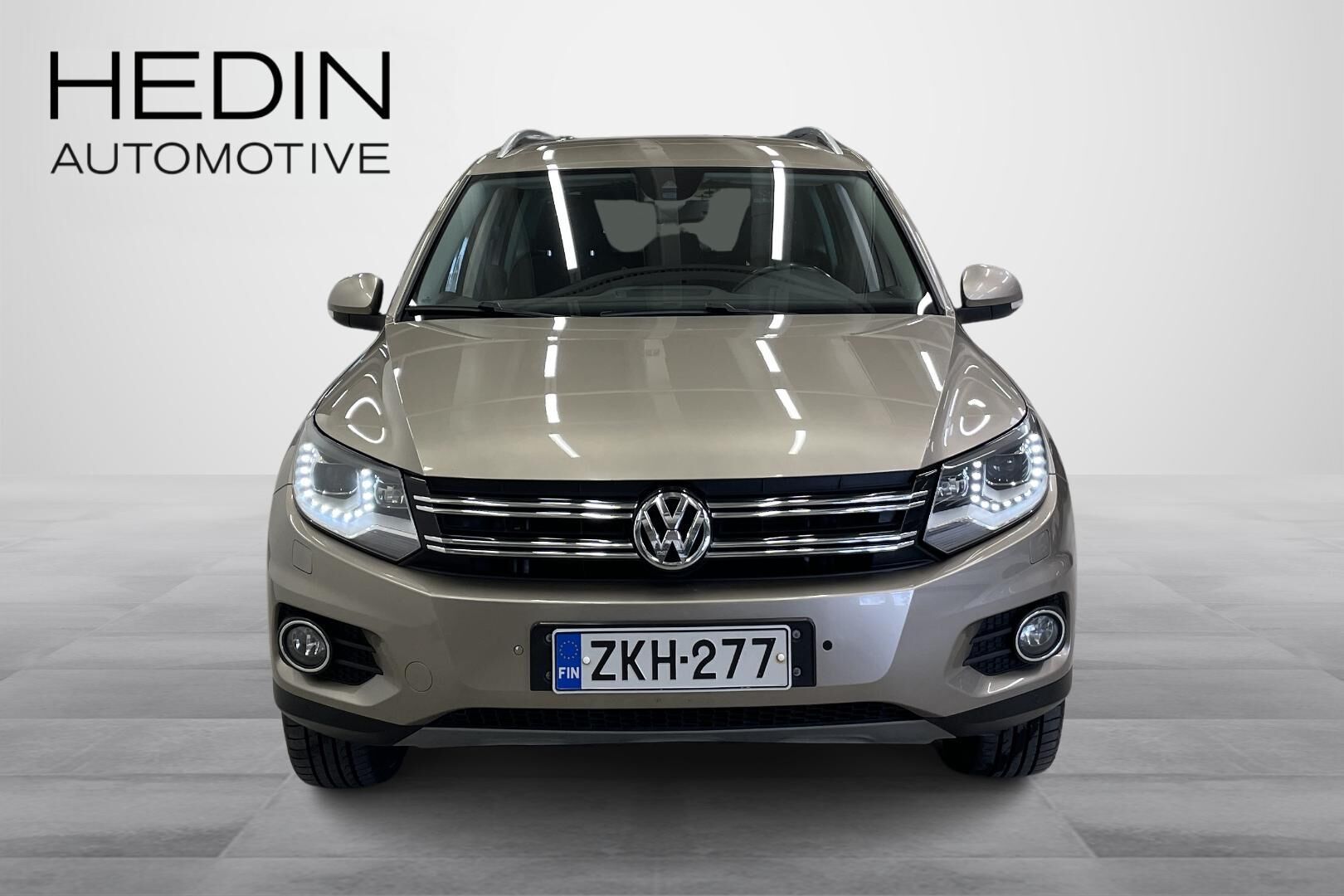Volkswagen Tiguan 2014, bild 4/25