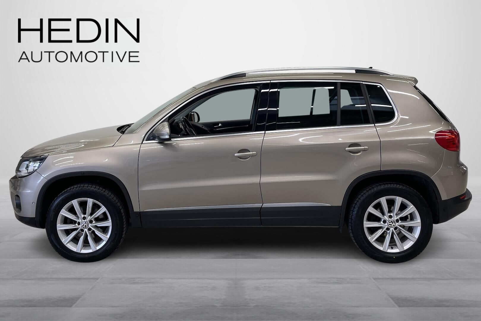 Volkswagen Tiguan 2014, bild 5/25