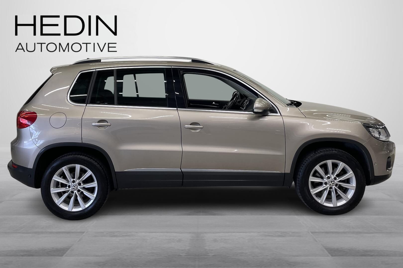 Volkswagen Tiguan 2014, bild 6/25