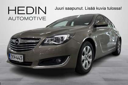 Opel INSIGNIA  - ZKH-443