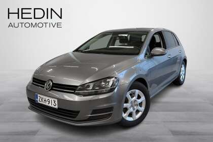 Volkswagen GOLF Comfortline 1,4 TSI 90 kW (122 hv) BlueMotion Technology DSG-automaatti - ZKH-913