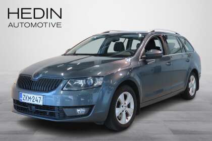 Škoda Octavia - ZKM-247