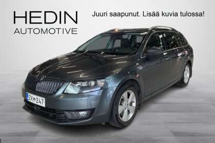 Škoda Octavia - ZKM-247