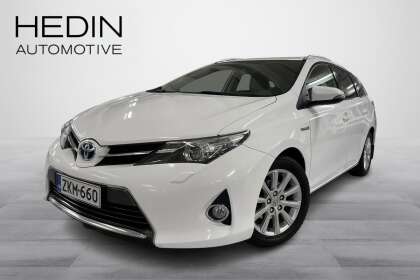 Toyota AURIS Touring Sports 1,8 Hybrid Active Edition - ZKM-660