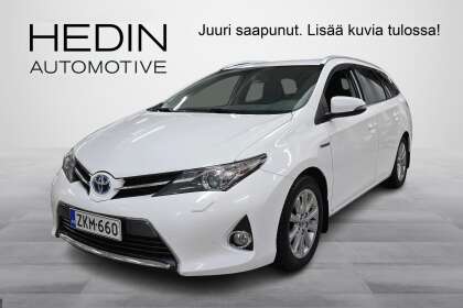 Toyota AURIS Touring Sports 1,8 Hybrid Active Edition - ZKM-660