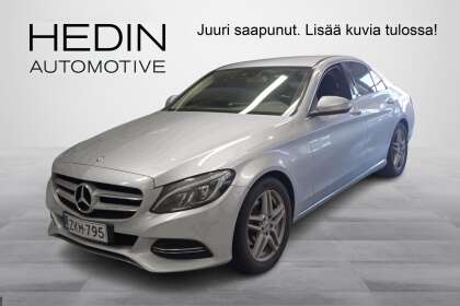 Mercedes-Benz C 180 A Premium Business - ZKM-795