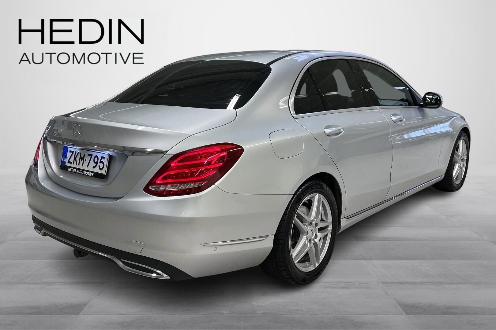 Mercedes-Benz C 180 A Premium Business 2015, bild 3/21
