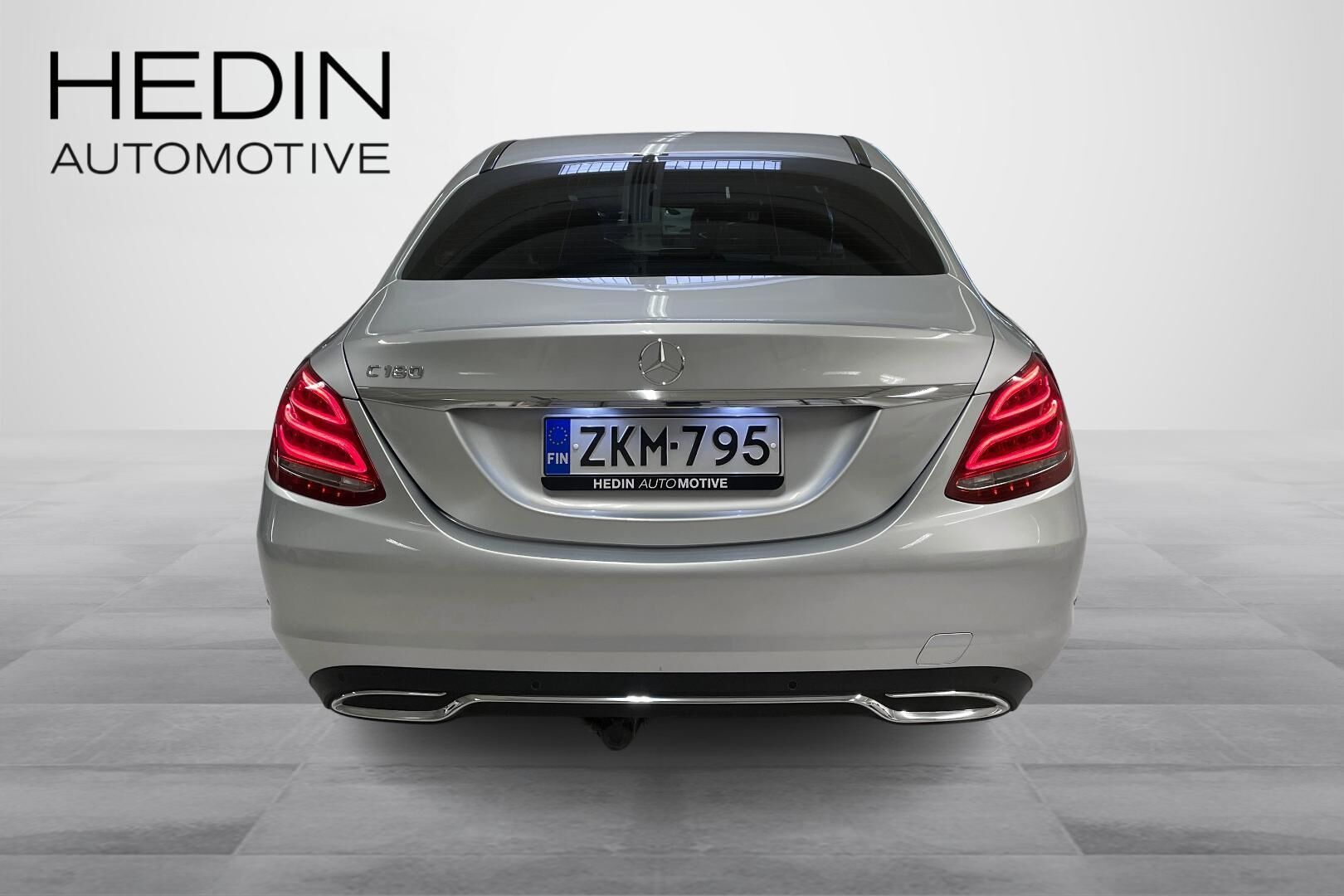 Mercedes-Benz C 180 A Premium Business 2015, bild 4/21
