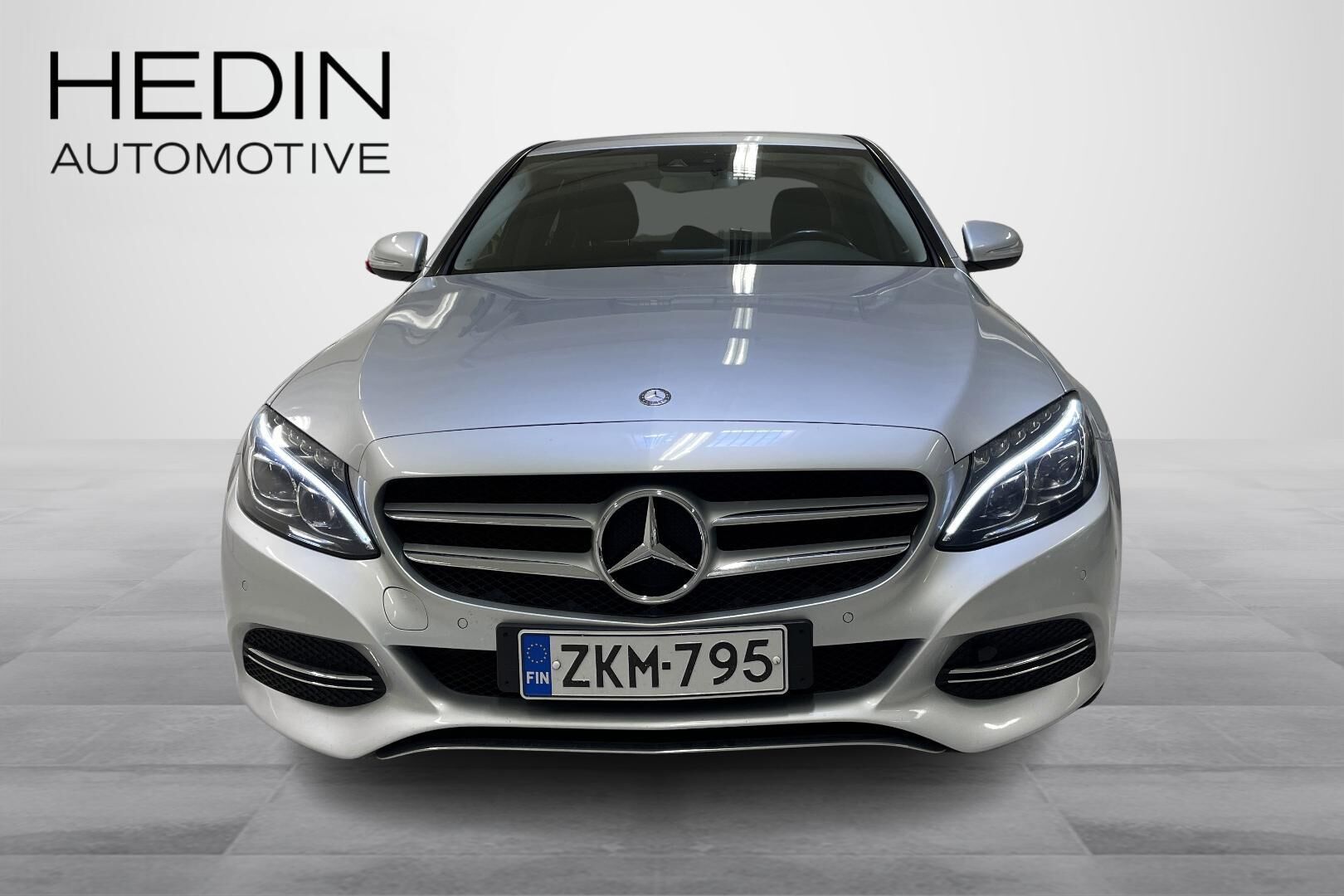 Mercedes-Benz C 180 A Premium Business 2015, bild 5/21