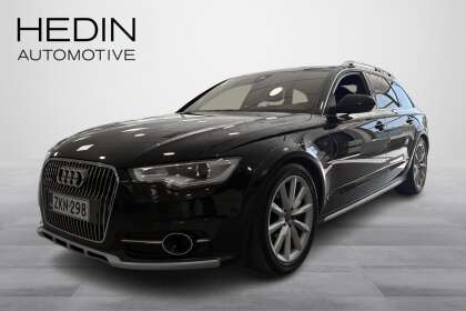 Audi A6 ALLROAD QUATTRO 3,0 V6 TDI 180 kW S tronic - ZKN-298