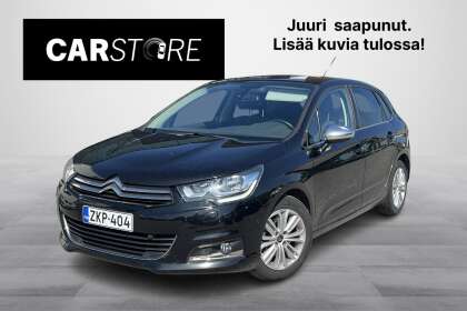 Citroen C4 PureTech 130 Intensive Automaatti - ZKP-404