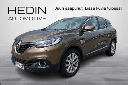 Renault KADJAR Energy dCi 110 EDC-aut Zen - ZKP-627