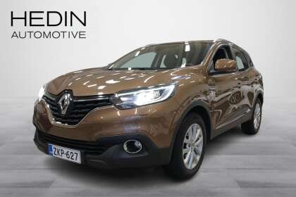 Renault KADJAR Energy dCi 110 EDC-aut Zen - ZKP-627