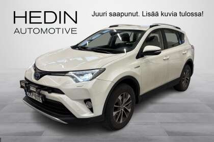 Toyota RAV4 2,5 Hybrid FWD Active - ZKP-852