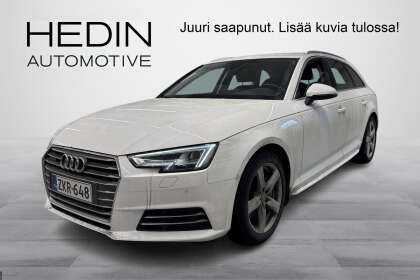 Audi A4 Avant First Edition Business Sport 2,0 TDI 140 kW quattro S tronic - ZKR-648