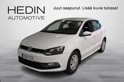 Volkswagen POLO Trendline 1,0 55 kW 75 hv - ZKR-733