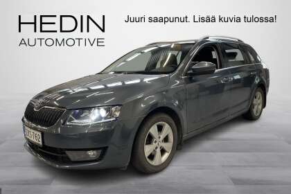 SKODA OCTAVIA Combi 1,2 TSI Style - ZKS-762