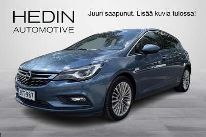 Opel ASTRA  - ZKT-987