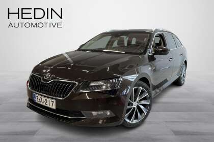 Škoda Superb Combi 2,0 TDI 190 4x4 L&K DSG Autom. - ZKU-217