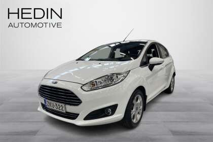 Ford FIESTA  - ZKU-322