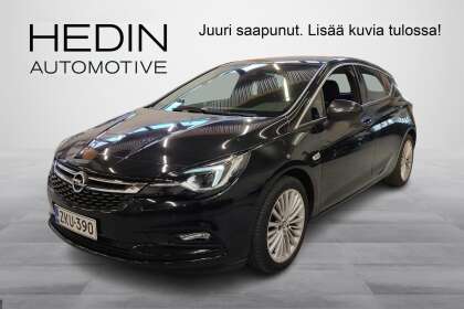 Opel ASTRA 5-ov Innovation 1,4 Turbo ecoFLEX Start/Stop 110kW MT6 - ZKU-390