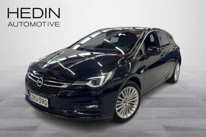 Opel ASTRA 5-ov Innovation 1,4 Turbo ecoFLEX Start/Stop 110kW MT6 - ZKU-390