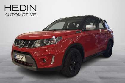 Suzuki VITARA 1,4 BOOSTERJET 4WD S 6MT - ZKU-411