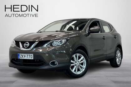 Nissan QASHQAI - ZKV-770
